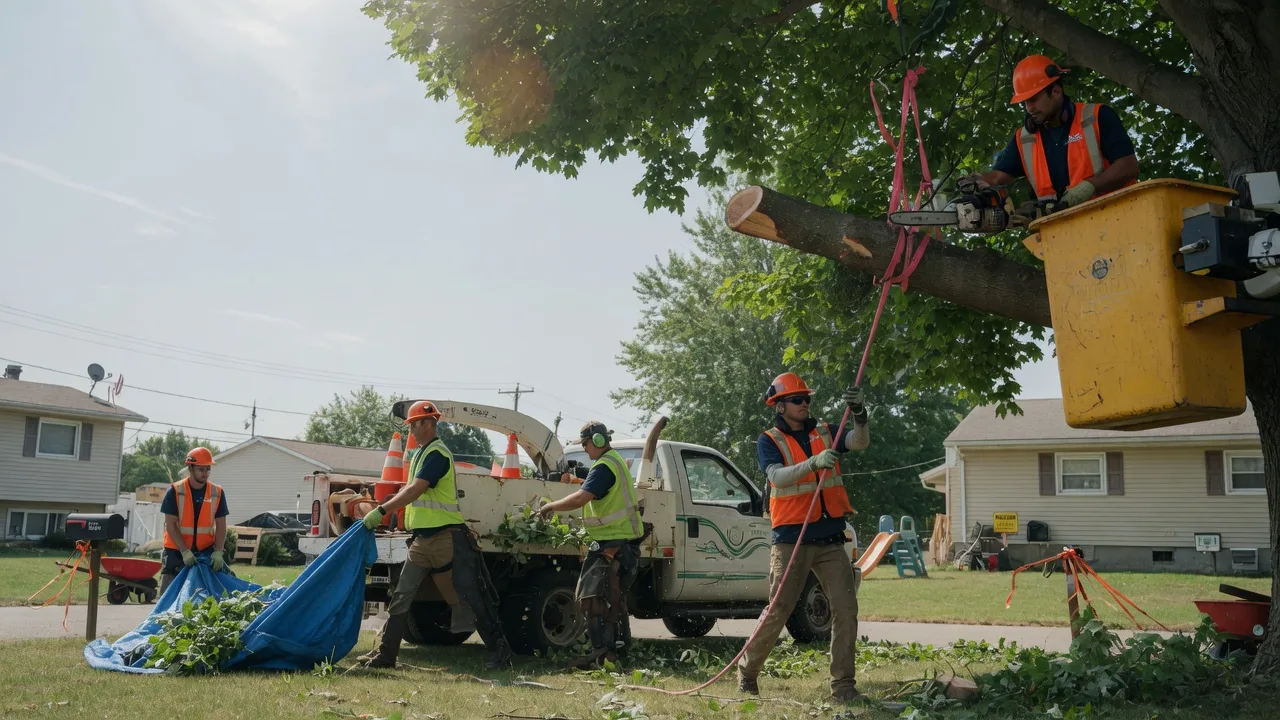 Tree Care in Princeton, IL near me